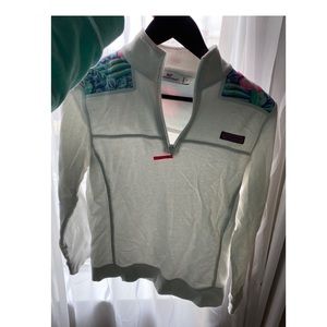 Women’s Vineyard Vines quarter-zip